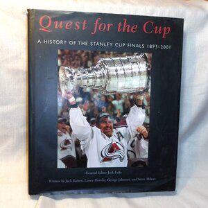 *** QUEST for the CUP *** Jack Falla